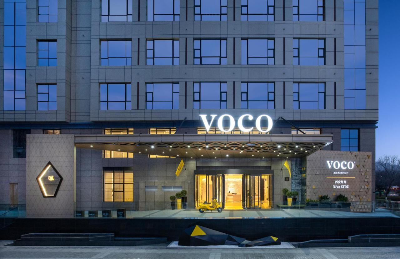 Voco Xian Etdz, An Ihg Hotel Exterior photo