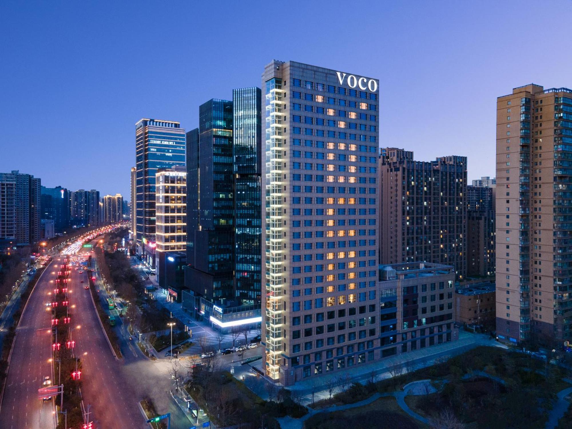 Voco Xian Etdz, An Ihg Hotel Exterior photo