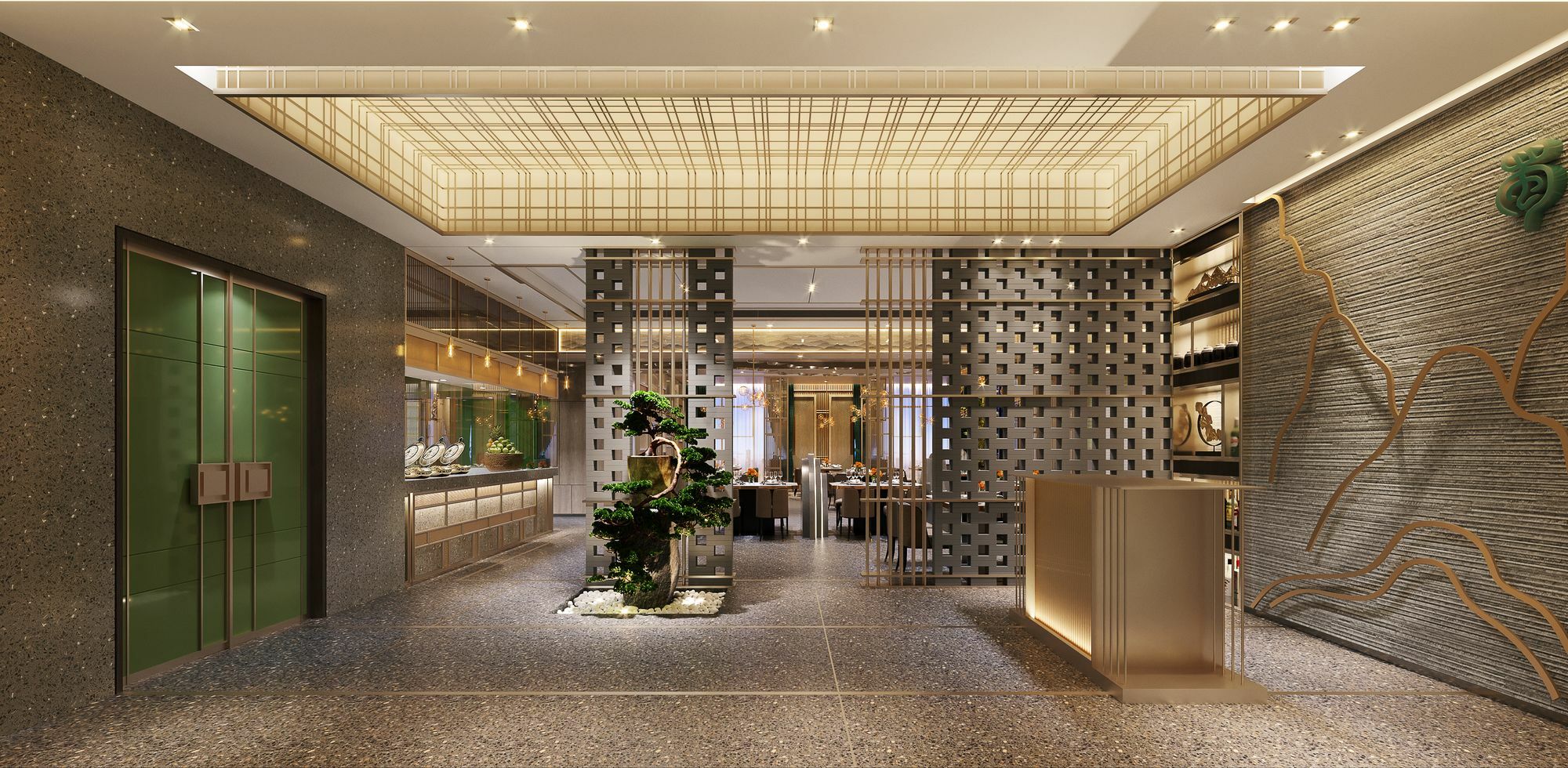 Voco Xian Etdz, An Ihg Hotel Exterior photo