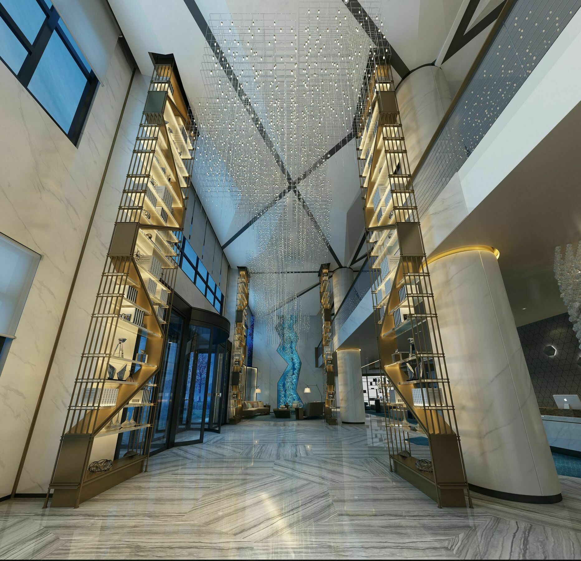 Voco Xian Etdz, An Ihg Hotel Exterior photo